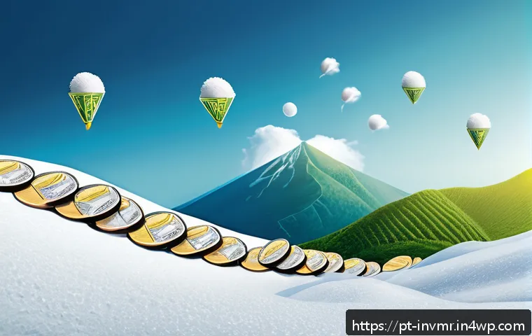 Como usar o poder dos juros compostos para alcançar suas metas financeiras mais rápido 3 복리 투자에서의 목표 달성법 관련 이미지 1